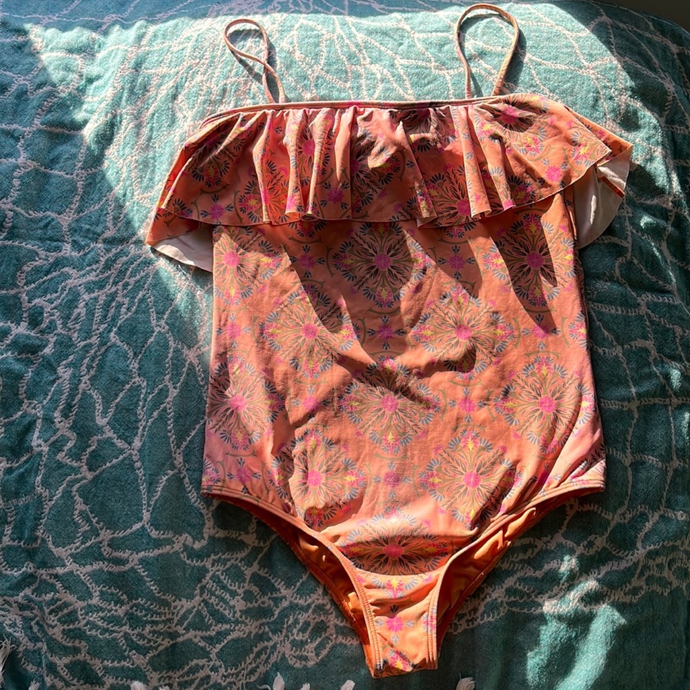 O’Neill girls one piece